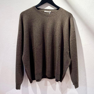 Note Anecdote Vibeke Bluse - Brown