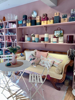 Fermob Bistro Havestol - Latte Beige