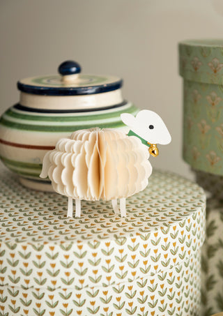 Bungalow Påskepynt - Får H8cm 2stk