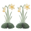 Bungalow Påskepynt - Påskeliljer 2 stk