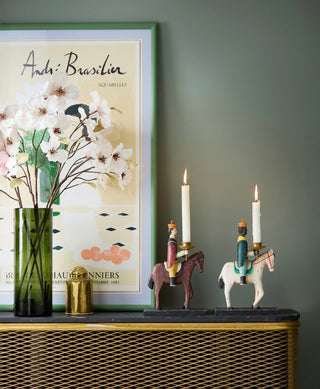 Bungalow Lysestager - De Tre Vise Mænd