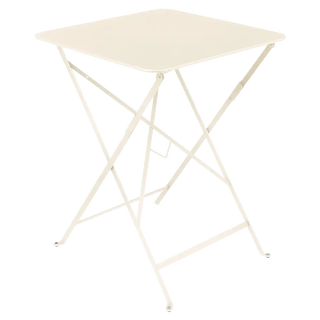 Fermob Bistro Havebord 57x57 - Latte Beige