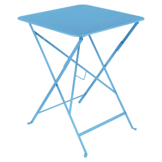 Fermob Bistro Bord 57x57 - Maya Blue