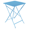 Fermob Bistro Bord 57x57 - Maya Blue
