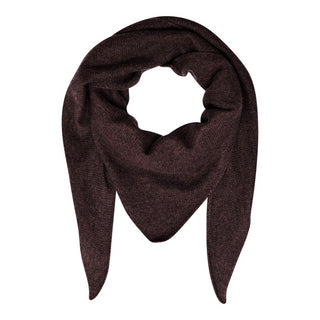 Frau Geneve Cashmere Tørklæde - Tree Bark