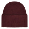 Frau Basel Cashmere Hue - Red Mahogany