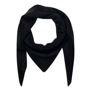 Frau Geneve Cashmere Tørklæde Large - Mange Farver