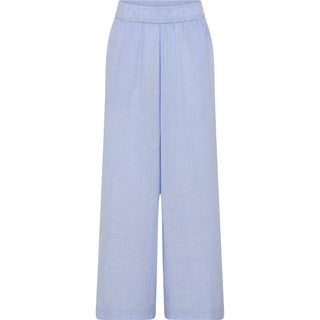 Frau Copenhagen Lang Buks - Baby Lavender Stripe