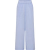 Frau Copenhagen Lang Buks - Baby Lavender Stripe