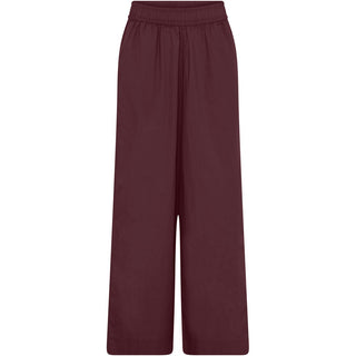 Frau Copenhagen Lang Buks -  Red Mahogany