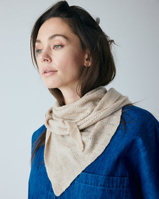 FRAU - Frau Doha Cashmere Tørklæde - DEN BLÅ DØR i Køge