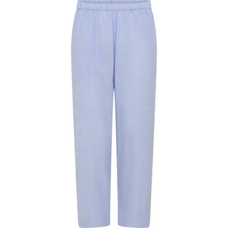 Frau Manila Ankelbuks -  Baby Lavender Stripe