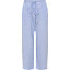 Frau Milano Ankelbuks - Baby Lavender Stripe