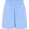 Frau Sydney Shorts - Hydrangea Stripe