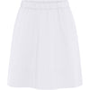 Frau Melbourne Kort Nederdel - Bright White