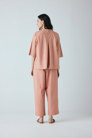Frau Abu Dhabi Skjorte - Cameo Brown