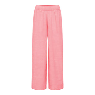 Frau Copenhagen Ankelbuks - Hot Coral Stripe