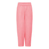 Frau Oslo Ankelbuks - Hot Coral Stripe