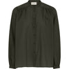 Frau Florence Bomuld Skjorte -  Duffel Bag