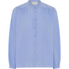 Frau Florence Bomuld Skjorte - Baby Lavender