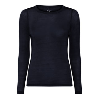 Frau Lucca Cashmere Bluse - Mange Farver