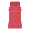 Frau Lucca Cashmere Top - Garnet Rose