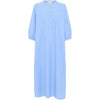 Frau Madrid Kjole - Hydrangea Stripe