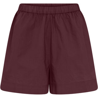 Frau Melbourne Shorts -  Red Mahogany