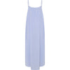 Frau Vancouver Bomuld Kjole - Baby Lavender Stripe