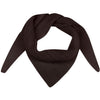 Frau Doha Cashmere Tørklæde Small - Tree Bark