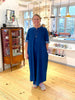Frau Madrid Kjole - Denim