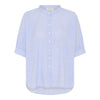 Frau Palermo Skjorte - Baby Lavender Stripe