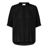 Frau Palermo Skjorte - Black