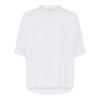 Frau Palermo Skjorte - Bright White