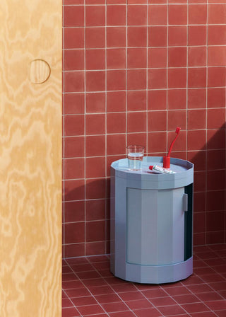 HAY Tann Tandbørste - Red