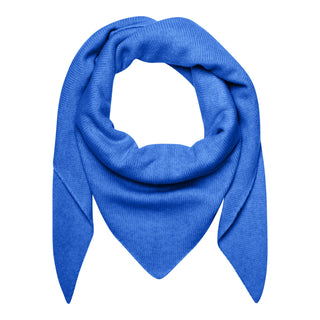Frau Geneve Cashmere Tørklæde - Forget Me Not