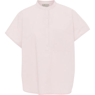 Frau Colombo Bomuld Skjorte - Soft Pink