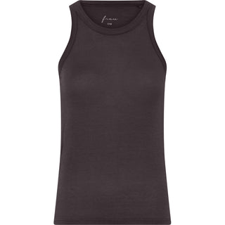 Frau Lucca Cashmere Top - Chocolate Torte