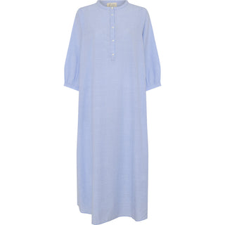 Frau Madrid Kjole - Baby Lavender Stripe