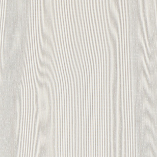 Frau Madrid Kjole - Tapioca Coffee Stripe