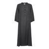 Frau Madrid Pure Linen Kjole - Beluga