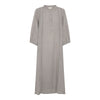 Frau Madrid Pure Linen Kjole - Dove