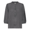 Frau Madrid Pure Linen Skjorte - Beluga