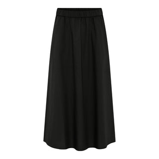 Frau Melbourne Ankel Nederdel - Black