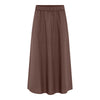 Frau Melbourne Ankel Nederdel - Coffee Quartz