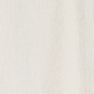 Frau Melbourne Ankel Nederdel - Tapioca Coffee Stripe