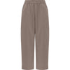Frau Melbourne Bukser Wool - Walnut