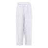 Frau Melbourne Pure Linen Bukser - Bright White