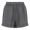 Frau Melbourne Pure Linen Shorts - Beluga