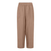 Frau Melbourne Pure Linen Bukser - Roebuck